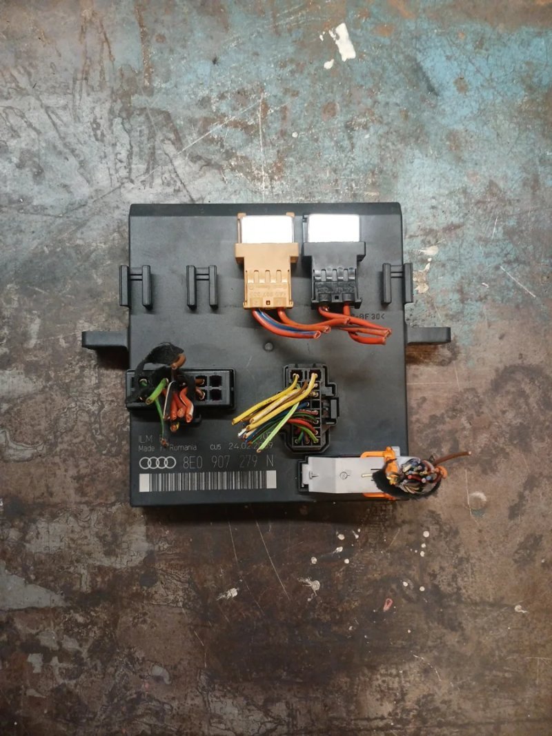 Módulo Electrónico Seat Exeo 8E0 907 279 N