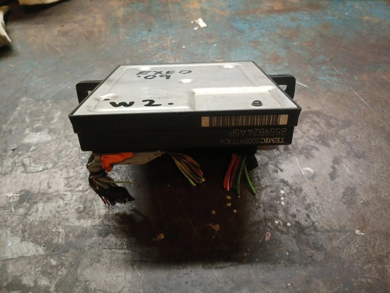 Módulo Electrónico Seat Exeo 8E0 907 279 N - Imagen 3