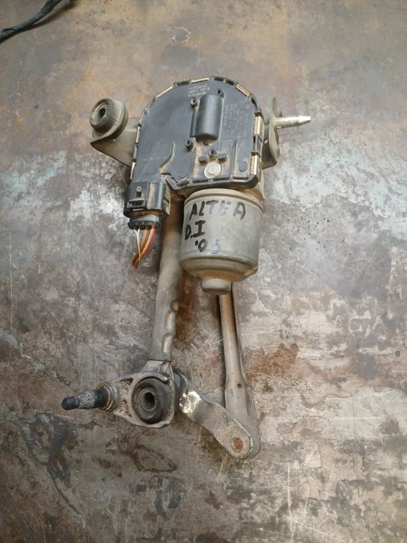 Motor Limpiaparabrisas Seat Altea 1.6 '06 | Ref. 113728140