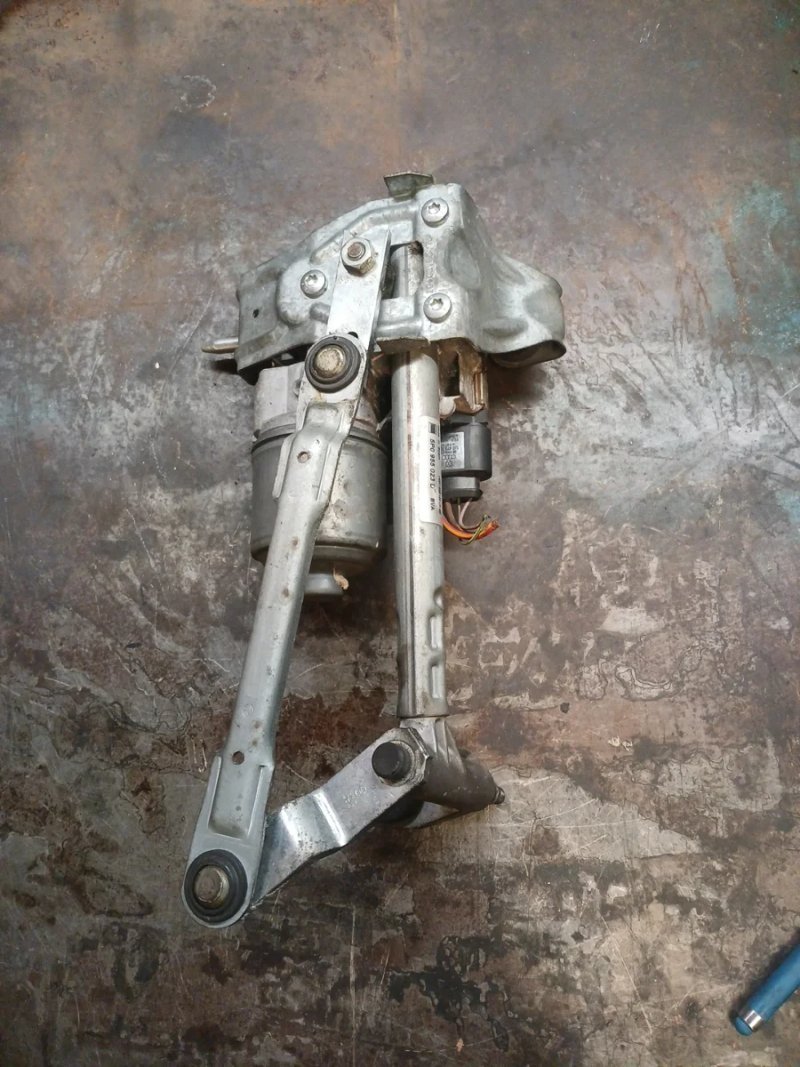 Motor Limpiaparabrisas Seat Altea 1.6 '06 | Ref. 113728140 - Imagen 2