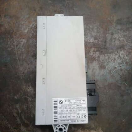 Módulo Electrónico BMW CHEK Control 6943791 | Ref. 61356943791