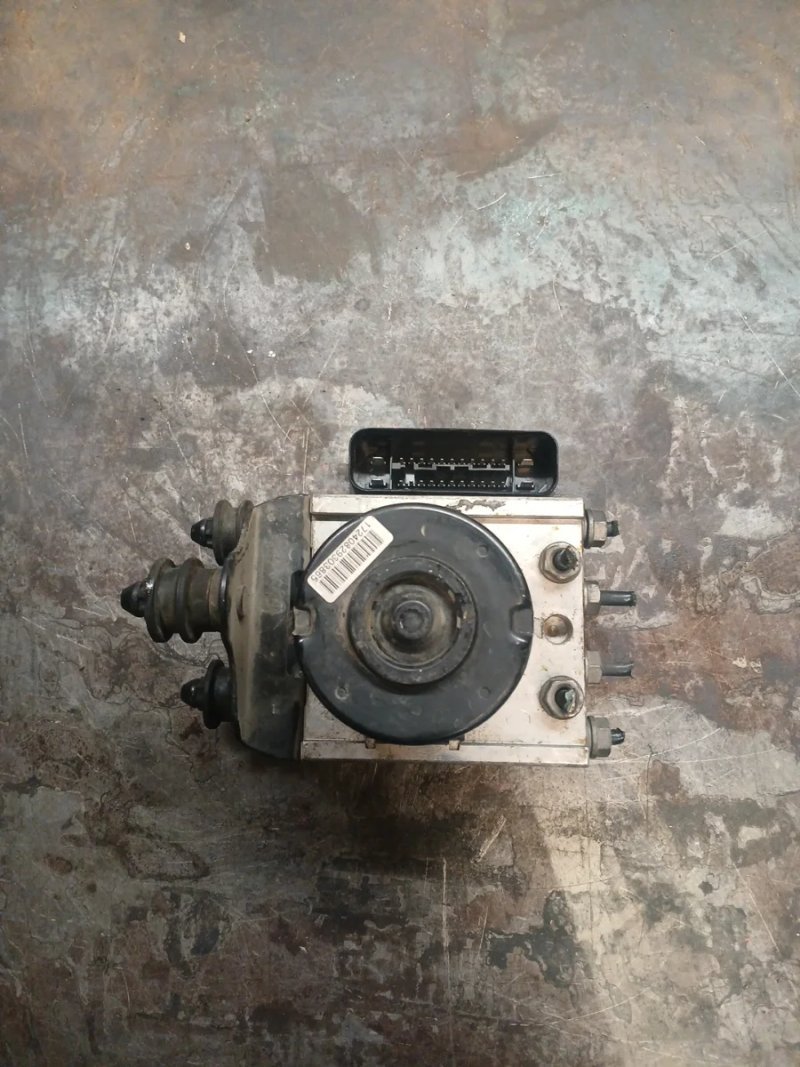 Centralita ABS Seat Altea 1.6 2006 - Imagen 3