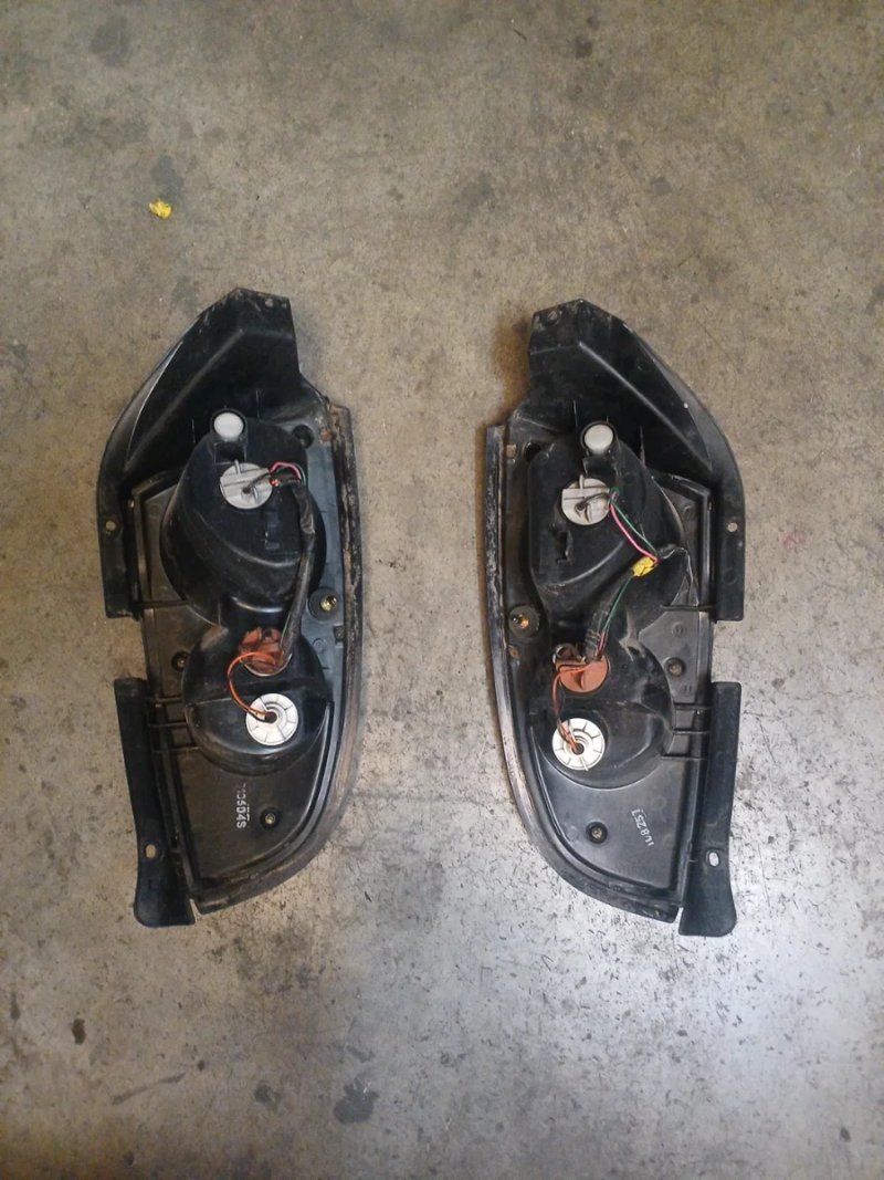 Pilotos Traseros Hyundai Atos 2001 | Ref. 92401060 - Imagen 4