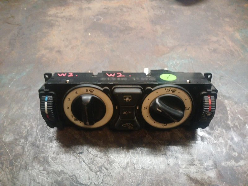Mando Climatizador Mercedes Benz R170 | Ref. 1708301185