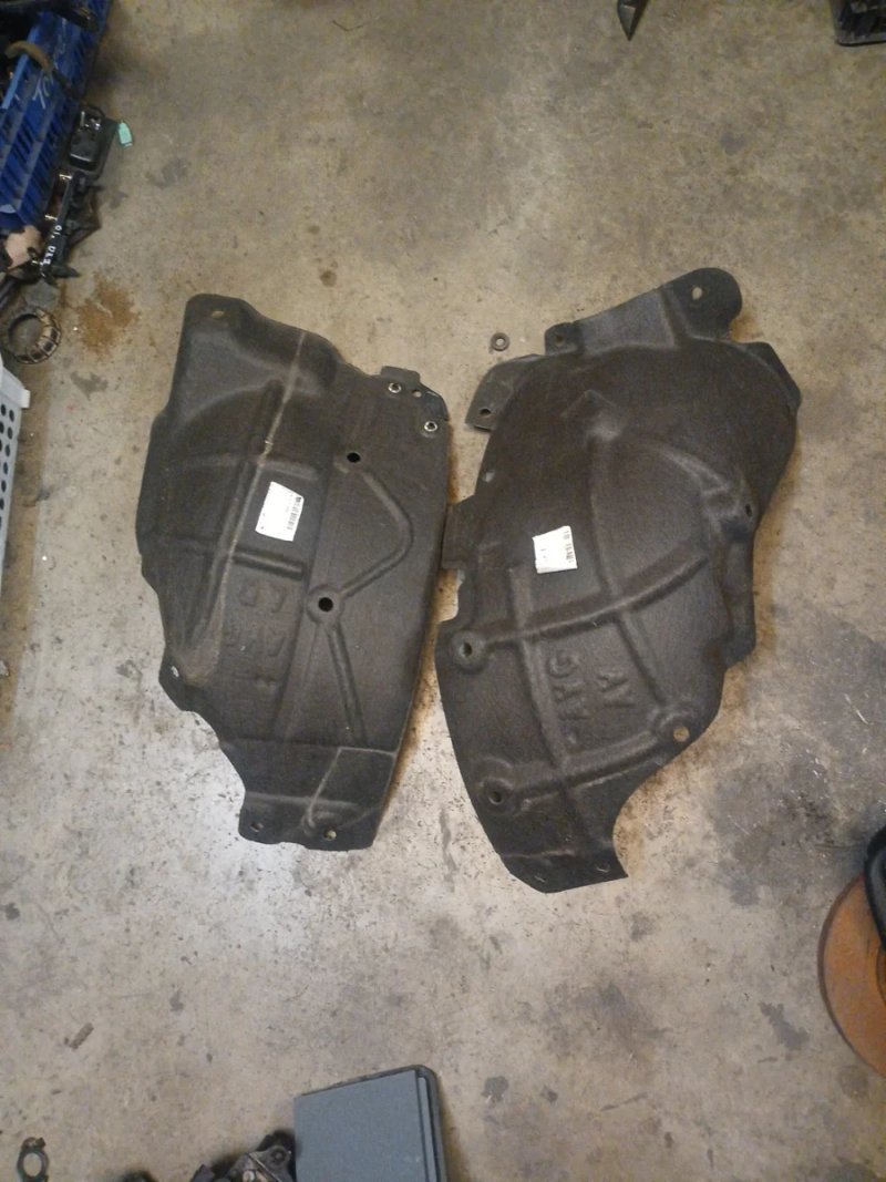 Pasos de rueda Renault Kangoo