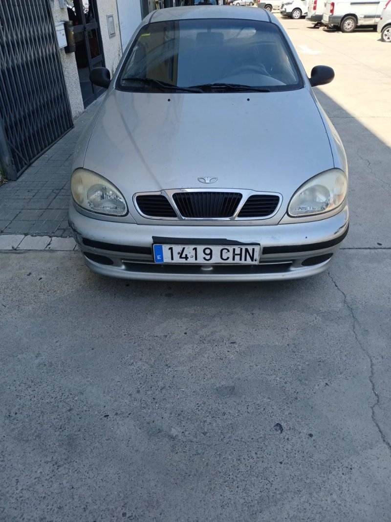 Despiece Daewoo Lanos