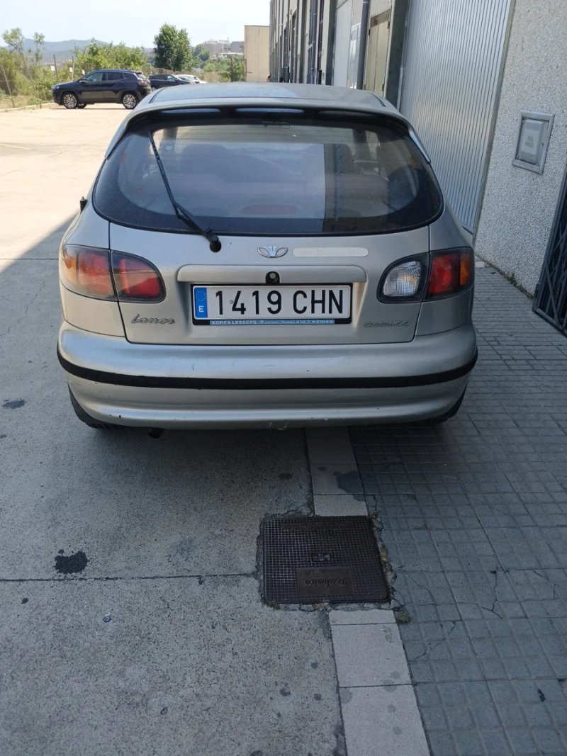 Despiece Daewoo Lanos - Imagen 5