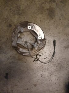 Mangueta BMW E90 2008 | Ref. 12201210