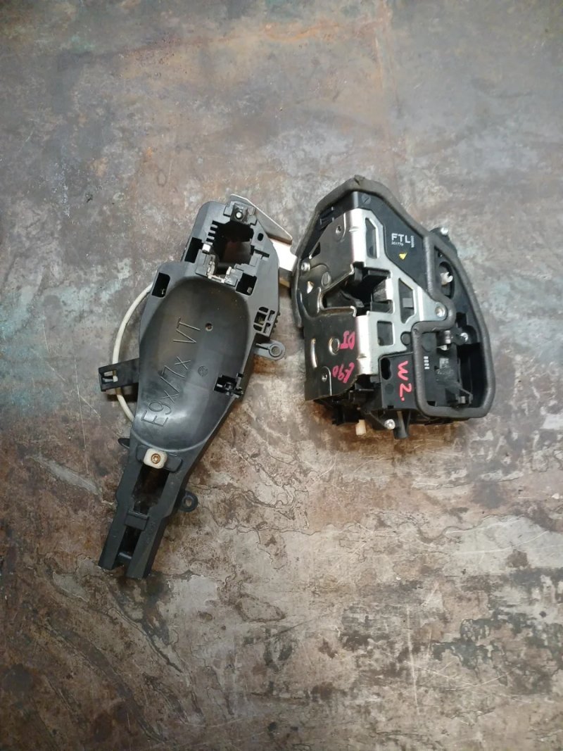 Cerradura BMW E90 2008 - Imagen 2