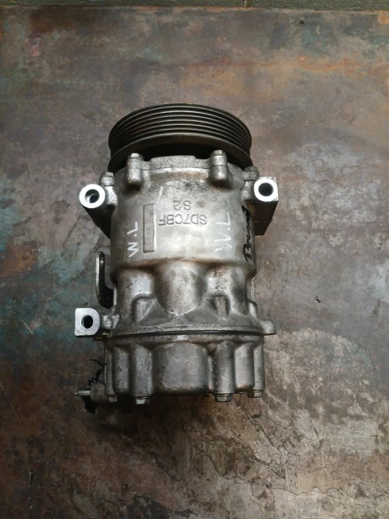 Compresor A/A Peugeot 3008 2010 | Ref. 96716780