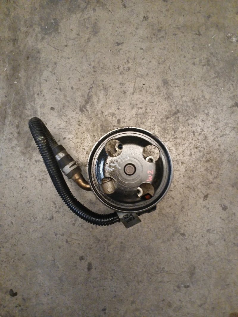 Bomba Direccion Citroen Peugeot 1.4 HDI 8HZ