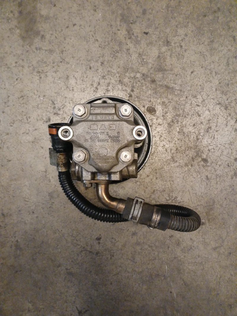 Bomba Direccion Citroen Peugeot 1.4 HDI 8HZ - Imagen 3