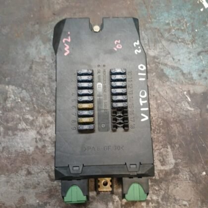 Caja fusibles Mercedes Vito 110 2.2 (2002) | Ref. 0005400650