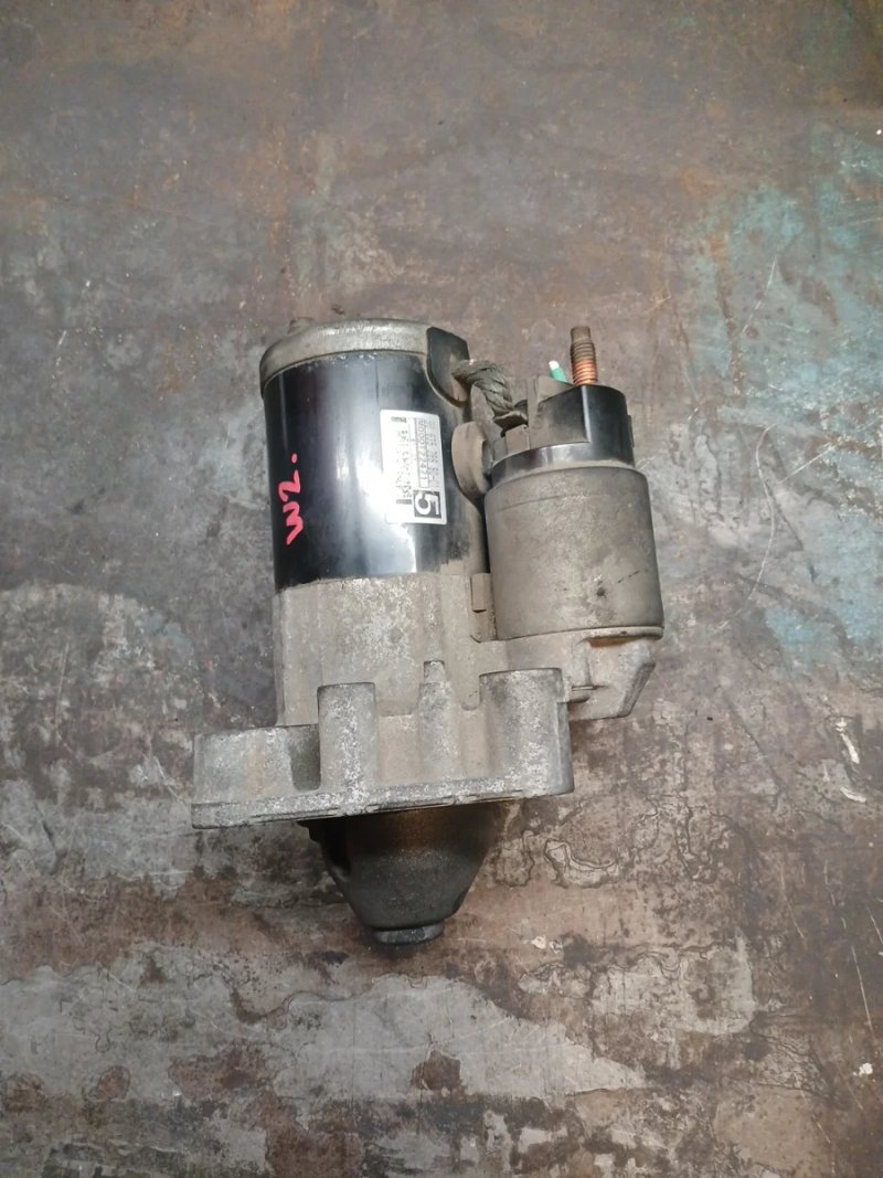 Motor Arranque Citroen C4 Picasso 1.6 HDI | Ref. 9663528880