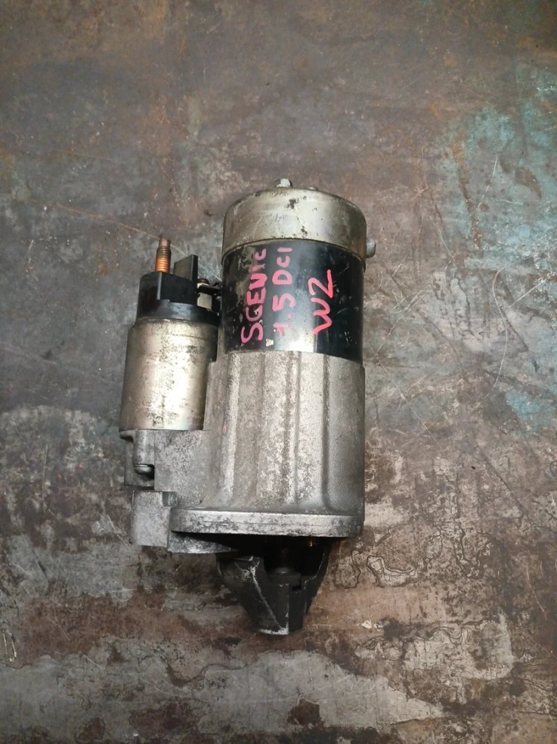 Motor Arranque Renault Scenic 1.5 DCI | Ref. B2003065