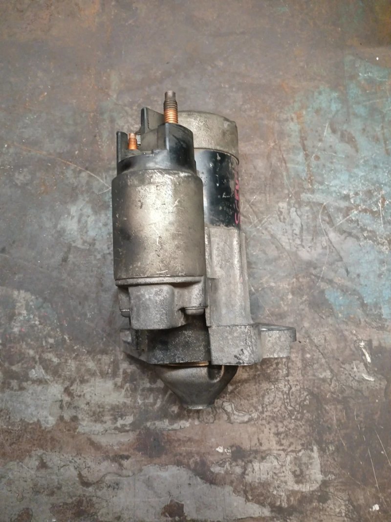Motor Arranque Renault Scenic 1.5 DCI | Ref. B2003065 - Imagen 2