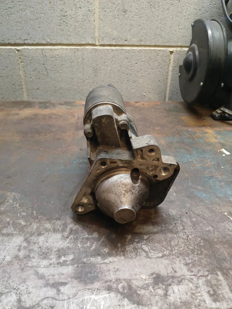 Motor Arranque Renault Scenic 1.5 DCI | Ref. B2003065 - Imagen 3