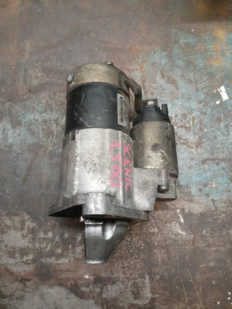 Motor Arranque Renault Scenic 1.5 DCI | Ref. B2003065 - Imagen 4