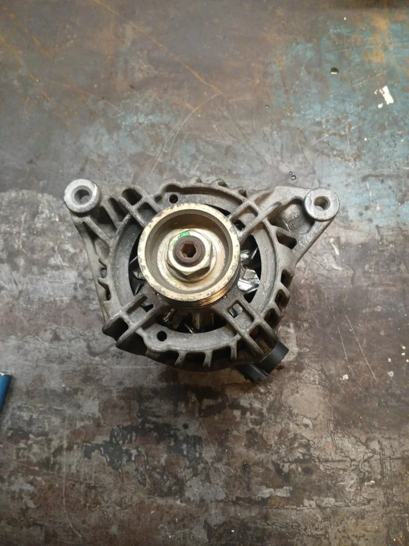 Alternador Citroen Saxo 1.1X (2002) | Ref. 9635557580