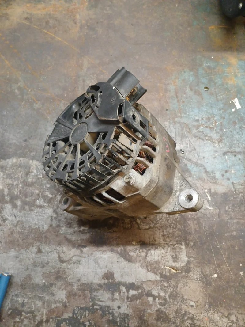 Alternador Citroen Saxo 1.1X (2002) | Ref. 9635557580 - Imagen 3