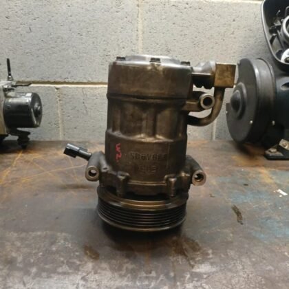 Compresor Aire Ford Fusion C3 C2 2002 HDI | Ref. S6119D629AF