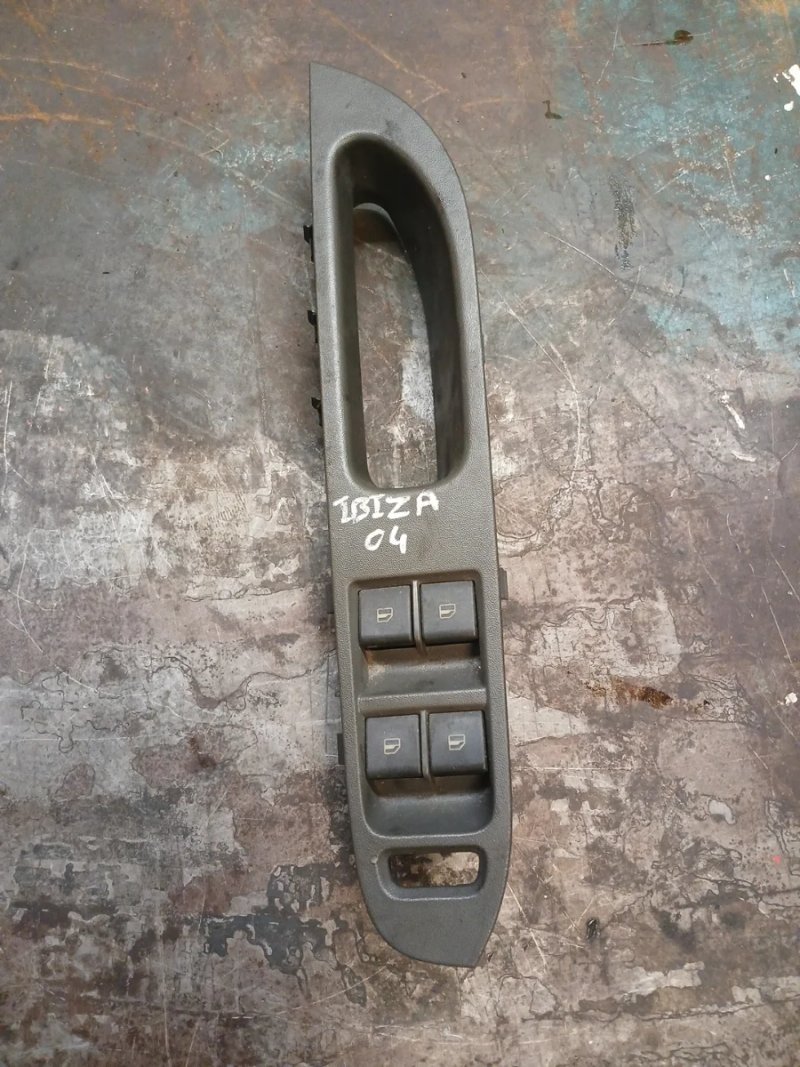 Mando elevalunas Seat Ibiza III 04