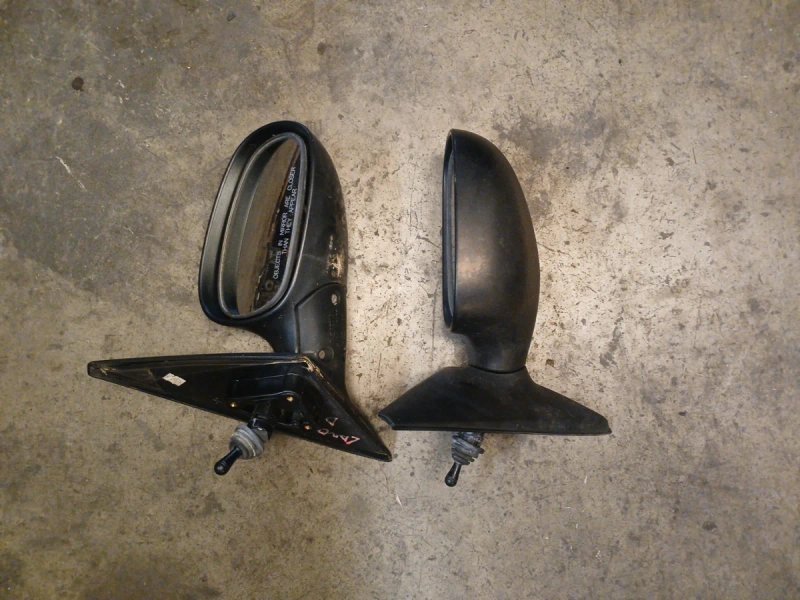 Retrovisores Daewoo Lanos