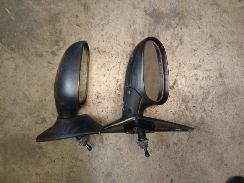 Retrovisores Daewoo Lanos - Imagen 2