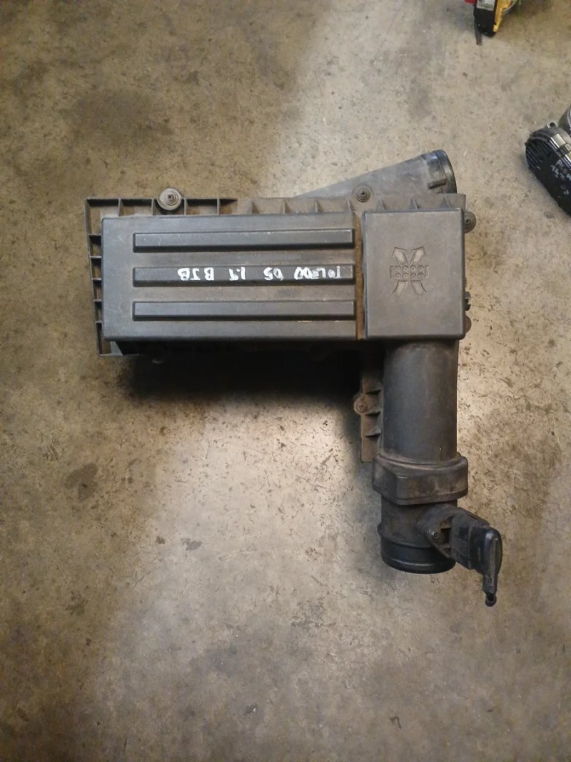 Filtro Aire VW Touran 103 2004 | Ref. 1k0129607 - Imagen 2