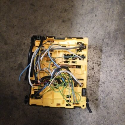 Caja Fusibles Renault Kangoo 1.3 G | Ref. 9804848580