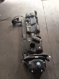 Depósito combustible Renault Master 4 | Ref. 17201377R