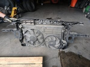SOPORTE Radiadores Seat Leon BKD 2007 2.0 | Ref. 1P0805588B