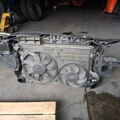 SOPORTE Radiadores Seat Leon BKD 2007 2.0 | Ref. 1P0805588B
