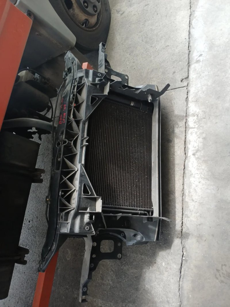 SOPORTE Radiadores Seat Leon BKD 2007 2.0 | Ref. 1P0805588B - Imagen 3