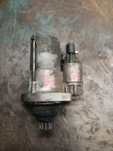 Motor Arranque Seat Alhambra BKD 2003 | Ref. 02M911023