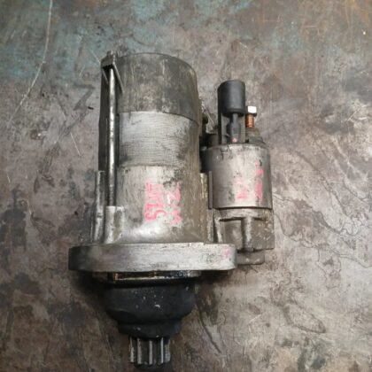 Motor Arranque Seat Alhambra BKD 2003 | Ref. 02M911023