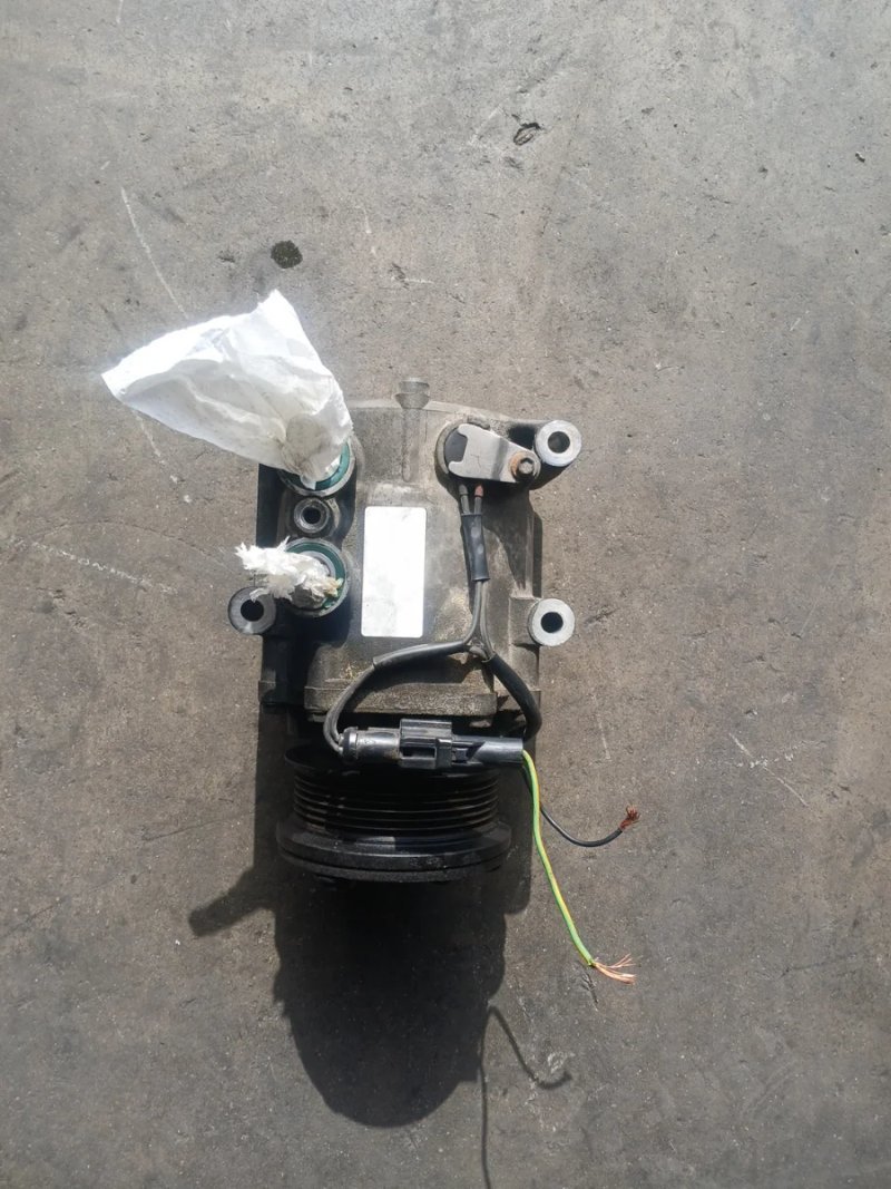 Compresor A/A Ford Fiesta 2005