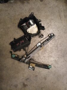 Elevalunas Seat Leon 2 Delantero Izquierdo | Ref. 1T0959701G
