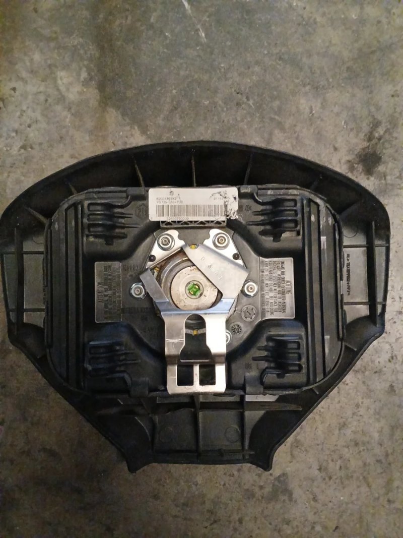 Airbag opel vivaro año 2001-2004 | Ref. 820013633332 - Imagen 3
