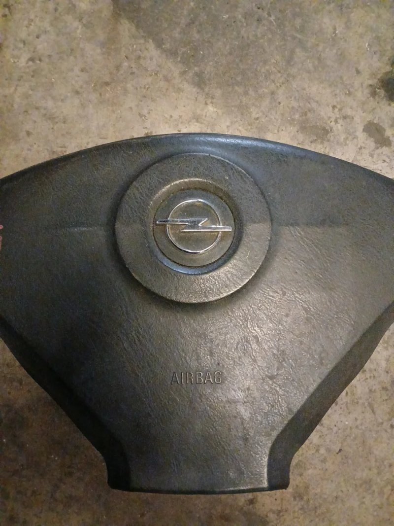 Airbag opel vivaro año 2001-2004 | Ref. 820013633332 - Imagen 4