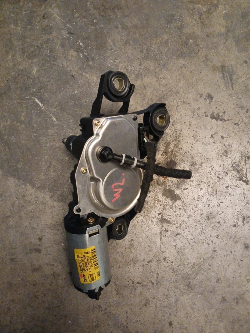 Motor Limpiaparabrisas Seat Leon 2004 TDI | Ref. 5P0955711B - Imagen 2