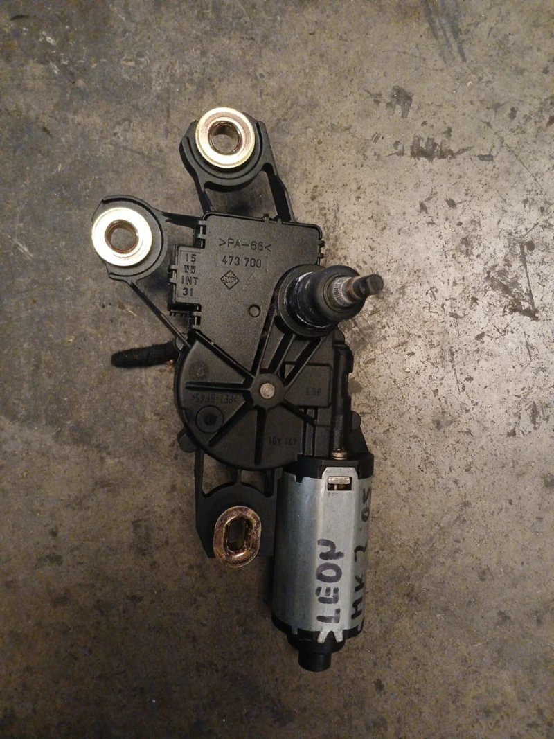 Motor Limpiaparabrisas Seat Leon 2004 TDI | Ref. 5P0955711B - Imagen 3