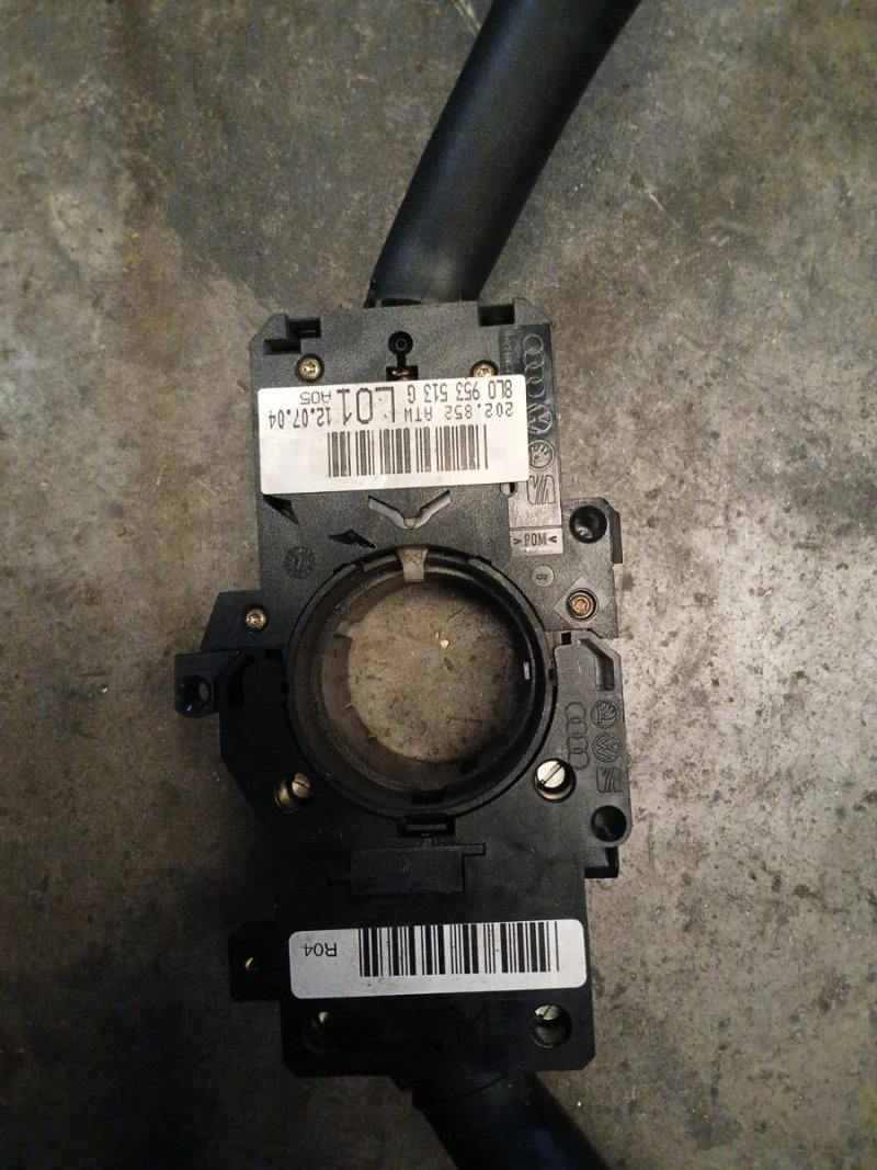 Mando luces Seat Leon 1999 | Ref. 8L0953513 - Imagen 5