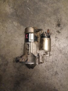Motor arranque Peugeot 206 CC | Ref. M00T82081