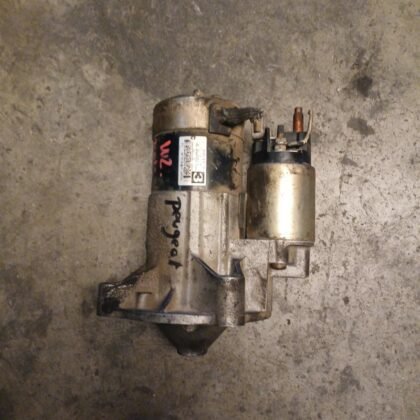 Motor arranque Peugeot 206 CC | Ref. M00T82081