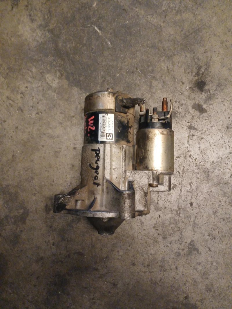 Motor arranque Peugeot 206 CC | Ref. M00T82081