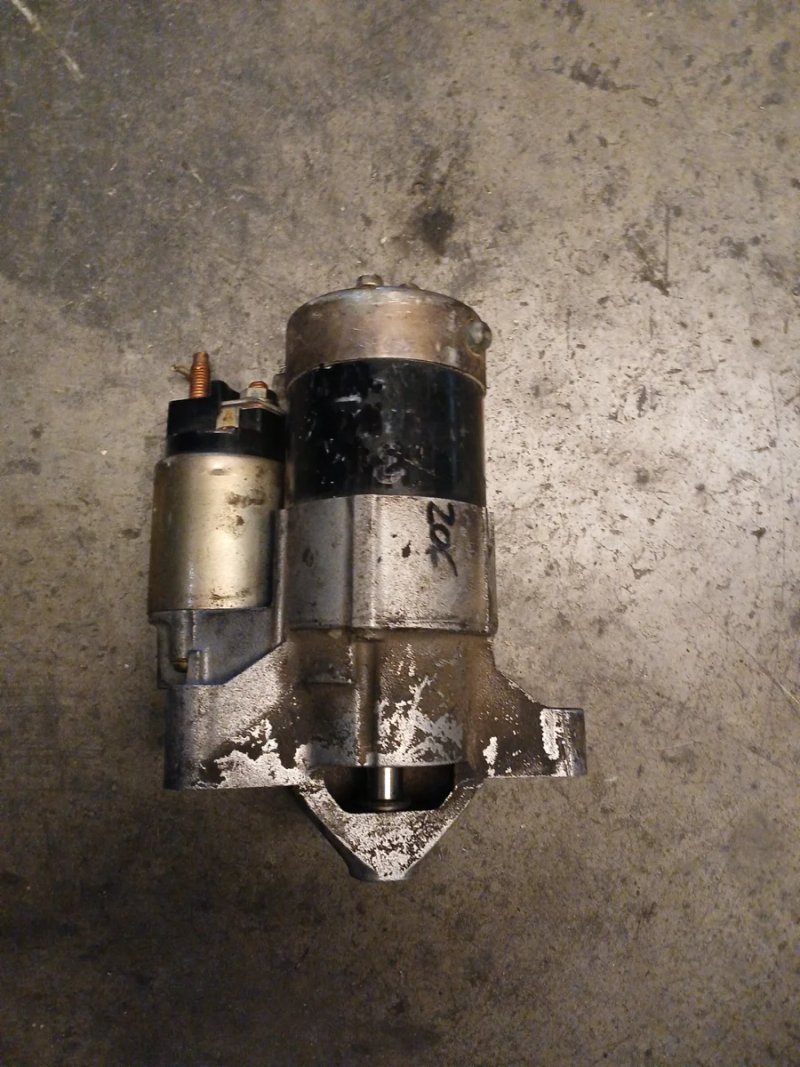 Motor arranque Peugeot 206 CC | Ref. M00T82081 - Imagen 2