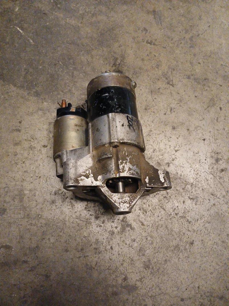 Motor arranque Peugeot 206 CC | Ref. M00T82081 - Imagen 3