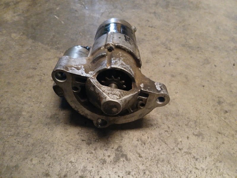 Motor arranque Peugeot 206 CC | Ref. M00T82081 - Imagen 4