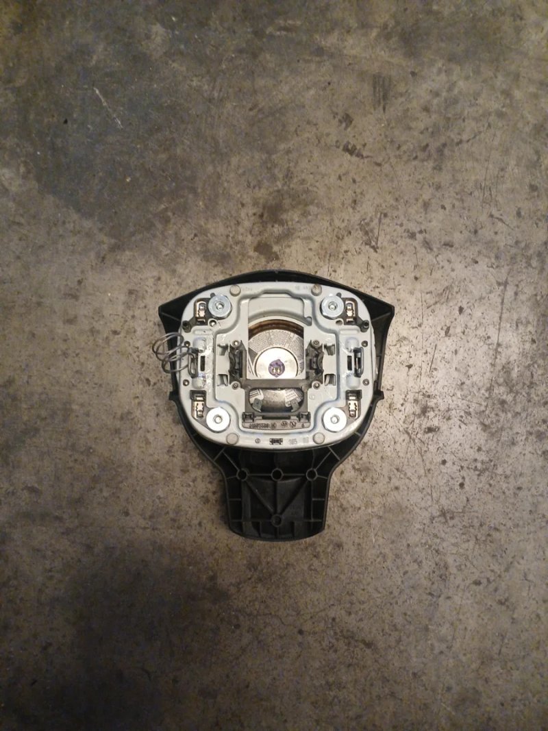 Airbag Seat Leon 1.9 TDI 2005 | Ref. 01P0880201 - Imagen 2